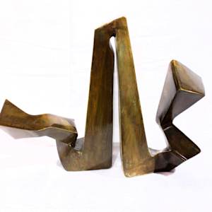 Untitled (Sculpture) by Eduardo Castrillo