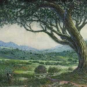 Untitled (Landscape) by Jesse Rona
