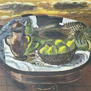 Untitled (Still Life) by Federico Aguilar Alcuaz