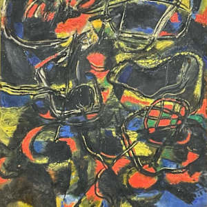 Composition by Federico Aguilar Alcuaz