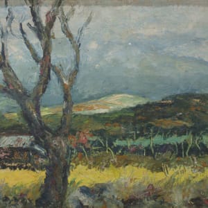 Pastoral Scene by Virgilio Daclan