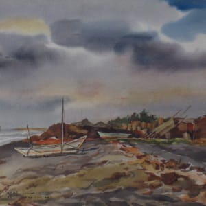#49 Seashore by Kimsoy Yap