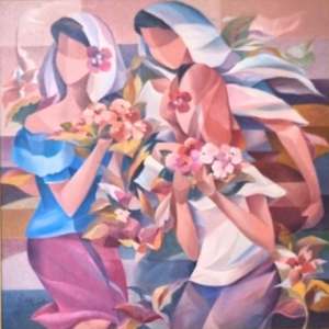 Tres Marias by Oscar Salita