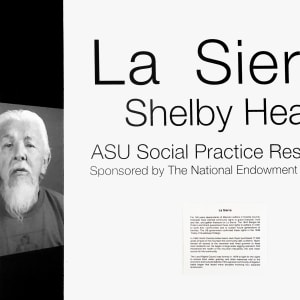 La Sierra: Exhibition by Shelby Head