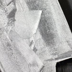 Blackboard by Shelby Head  Image: Detail