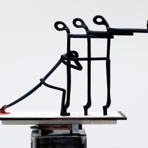 Unmarked by Shelby Head  Image: Detail