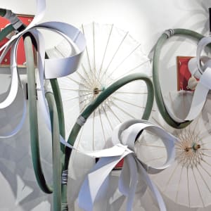 Homage to WSPU by Shelby Head 