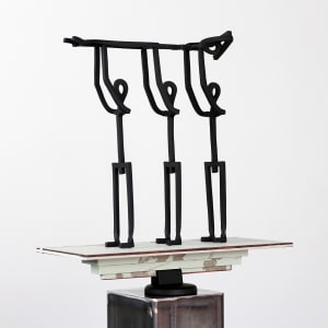 Woman as Subject by Shelby Head  Image: Detail