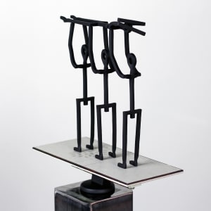 Woman as Subject by Shelby Head  Image: Detail