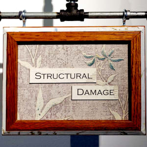 04. Structural Damage by Shelby Head  Image: Title frame