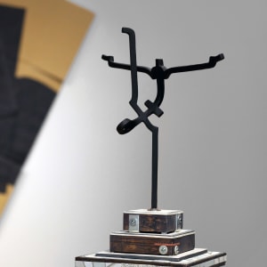 10. Am I that Name?, September 22, 2022, Melton Gallery exhibition video, duration: 1:25 by Shelby Head 