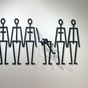 10. Am I that Name?, September 22, 2022, Melton Gallery exhibition video, duration: 1:25 by Shelby Head 