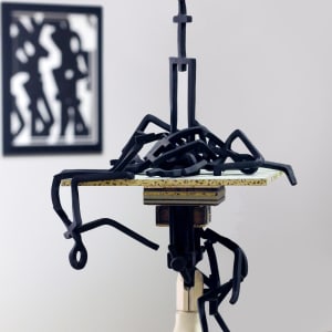 10. Am I that Name?, September 22, 2022, Melton Gallery exhibition video, duration: 1:25 by Shelby Head 