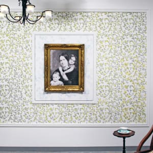 01. Superiority Complex by Shelby Head  Image: Detail