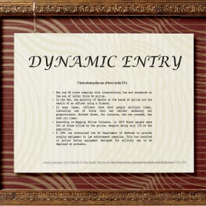 Dynamic Entry by Shelby Head  Image: Title frame