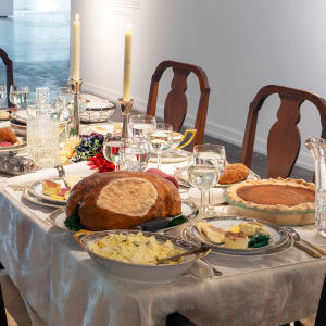 03. The Fourth Thursday of November by Shelby Head