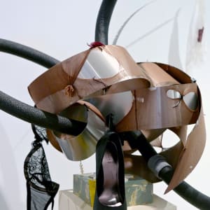 Crime Scene by Shelby Head 