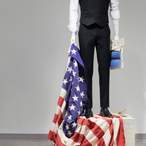 02. Papered Over by Shelby Head  Image: Front