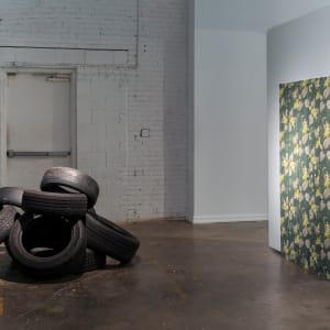 05. Beyond the Whitewash Exhibition July 7, 2023 by Shelby Head  Image: *** ****, Shelby Head; Fences, Shelby Head