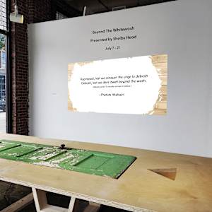 Video/Poem - Phetote Mshairi by Shelby Head 