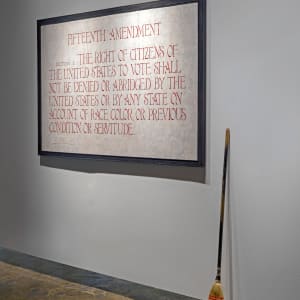 05. Beyond the Whitewash Exhibition July 7, 2023 by Shelby Head  Image: Death by a Thousand Cuts, Shelby Head