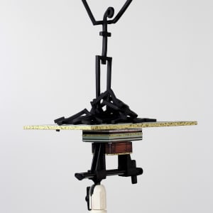 An Inherently Untidy Experience by Shelby Head  Image: Detail