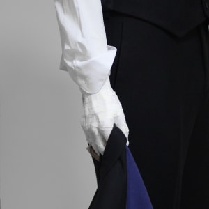 02. Papered Over by Shelby Head  Image: Detail