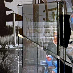 10. Am I that Name?, September 22, 2022, Melton Gallery exhibition video, duration: 1:25 by Shelby Head 