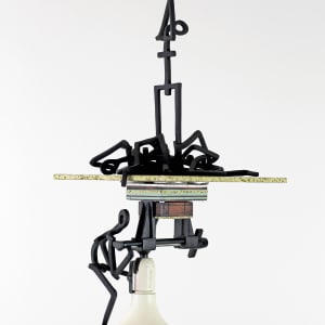 An Inherently Untidy Experience by Shelby Head  Image: Detail