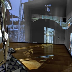 10. Am I that Name?, September 22, 2022, Melton Gallery exhibition video, duration: 1:25 by Shelby Head 