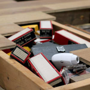 01. Superiority Complex by Shelby Head  Image: Detail