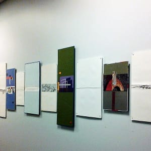 Artistic Influences by Shelby Head 