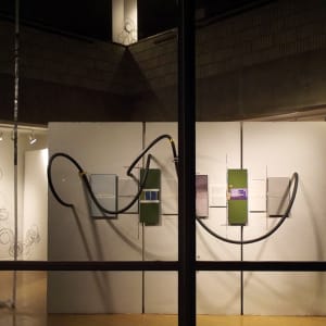 Interplay: Exhibition by Shelby Head  Image: Hills Gallery, New Haven, CT