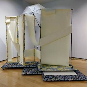 Video Screen 2 by Shelby Head 