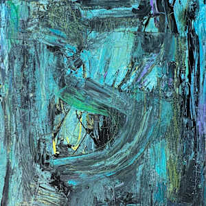 DEEP INSIDE by Suzy Dmetruk