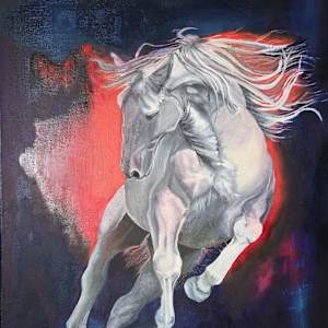 Born of the Storm 1 by Zahn du Plessis, Image 1.