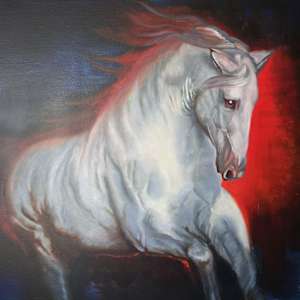 Born of the Storm 2 by Zahn du Plessis, Image 1.