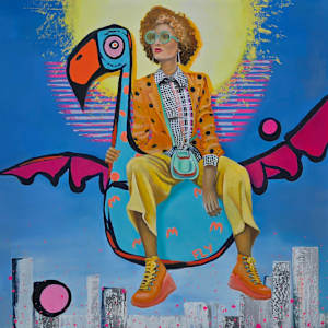 Goodbye by Zahn du Plessis, Image 1.