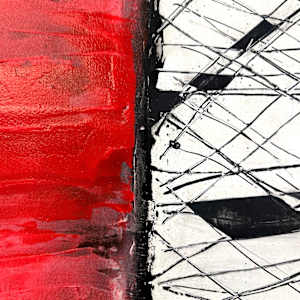 Less Is More #7 by Candace Primack 