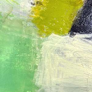 Meditation #1 by Candace Primack 