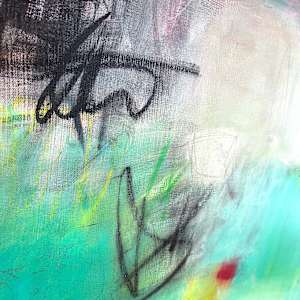 Grit and Grace II by Candace Primack 