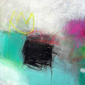 Grit and Grace II by Candace Primack 