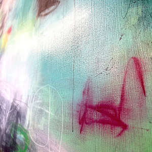 Grit and Grace II by Candace Primack 