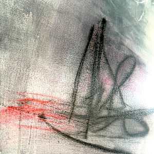 Grit and Grace IV by Candace Primack 