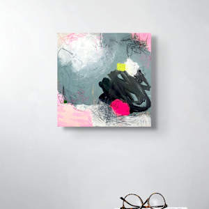 untitled 25-03 by Candace Primack  Image: Staged photo shown for scale and inspiration. 