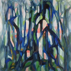 Everglades 1 by Anna Hamer