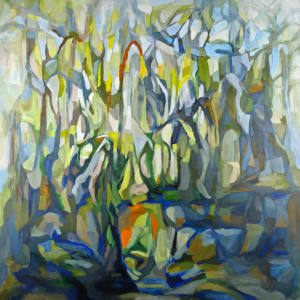 Everglades 4 by Anna Hamer