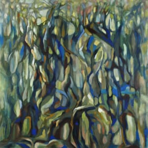 Everglades 5 by Anna Hamer