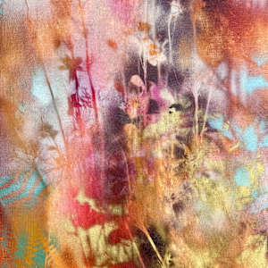 Fall Vortex by Khrystyna Kozyuk 