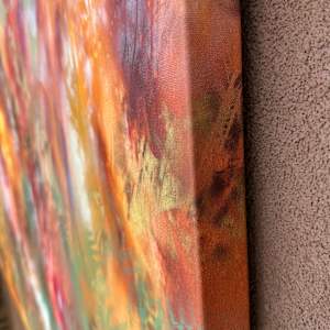 Fall Vortex by Khrystyna Kozyuk 